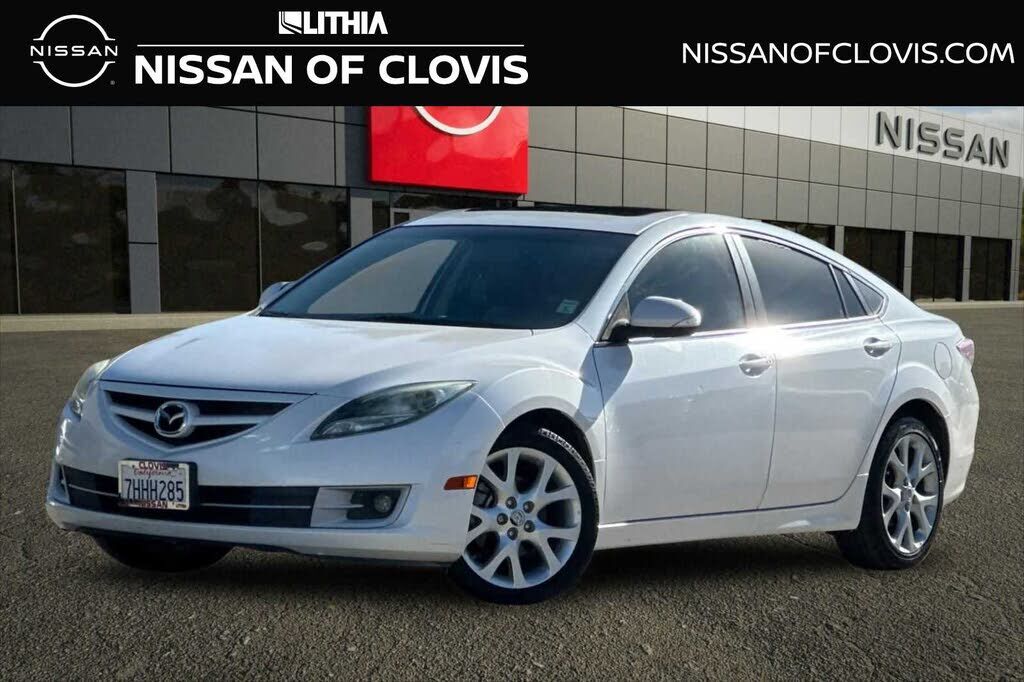2013 MAZDA Mazda6