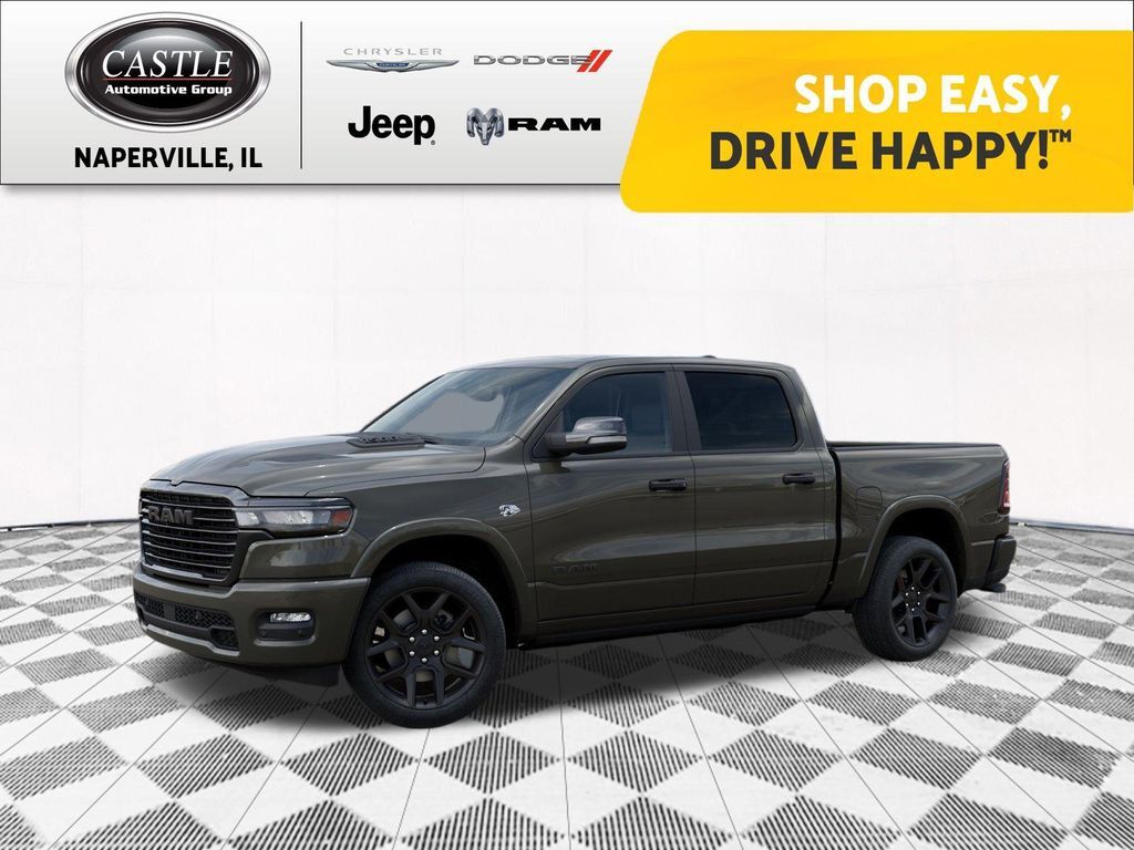 2027 RAM 1500