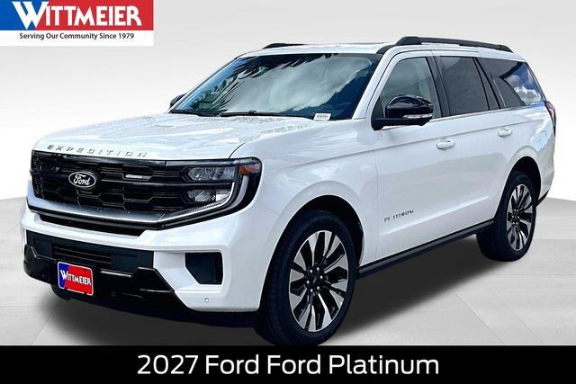 2027 FORD Expedition
