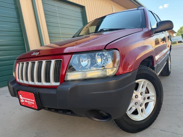 2004 JEEP Grand Cherokee