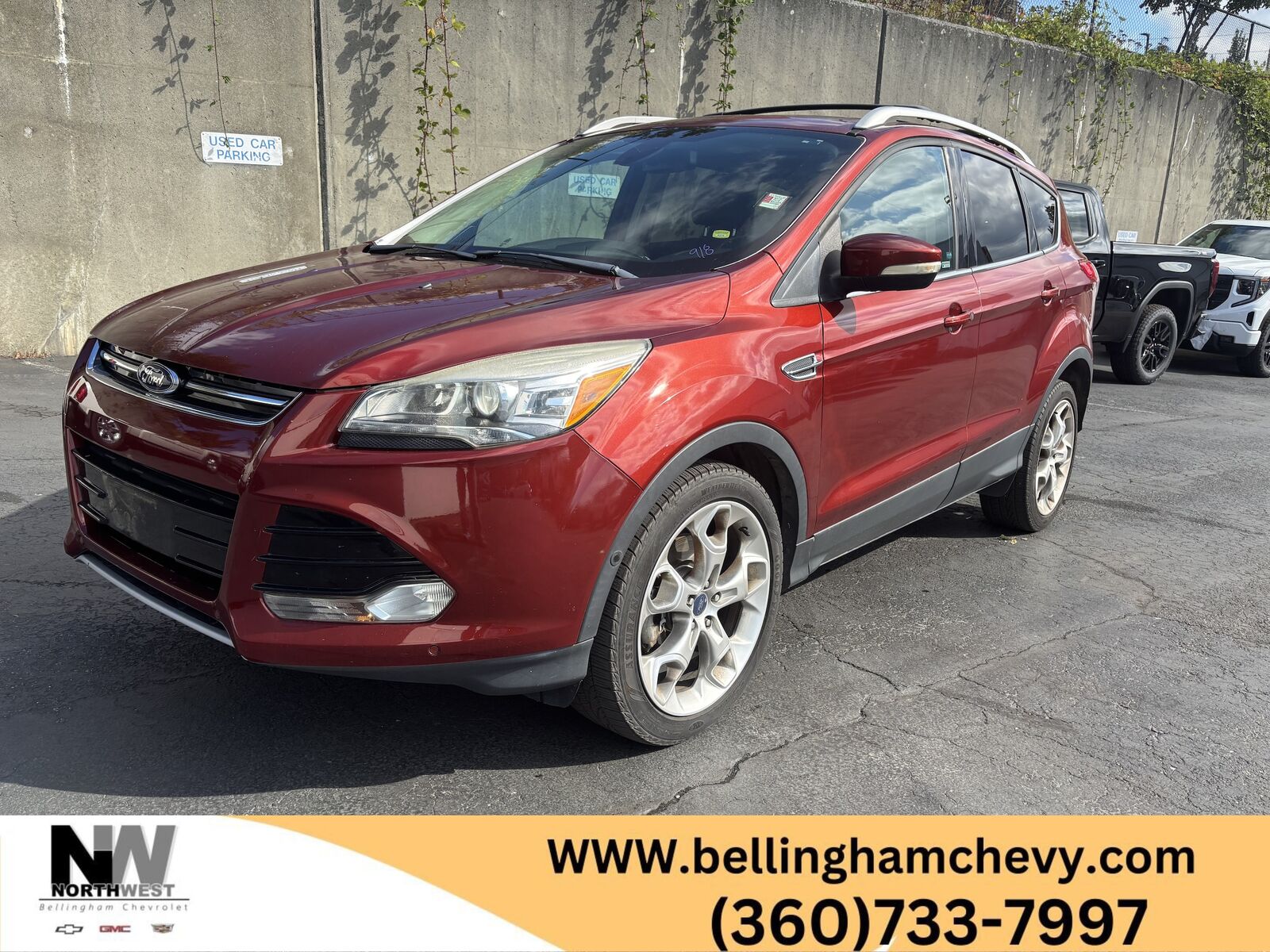 2014 FORD Escape