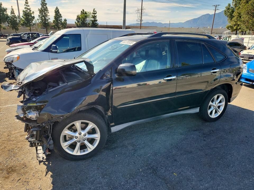 2009 LEXUS RX