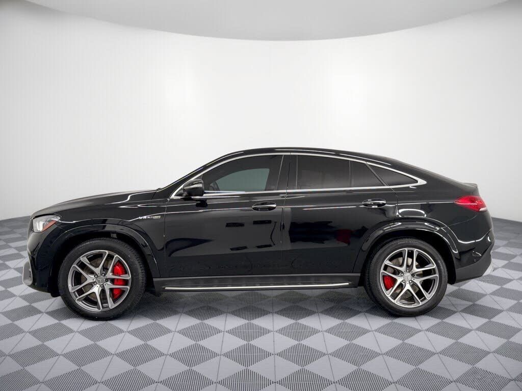 2023 Mercedes-Benz GLE-Class