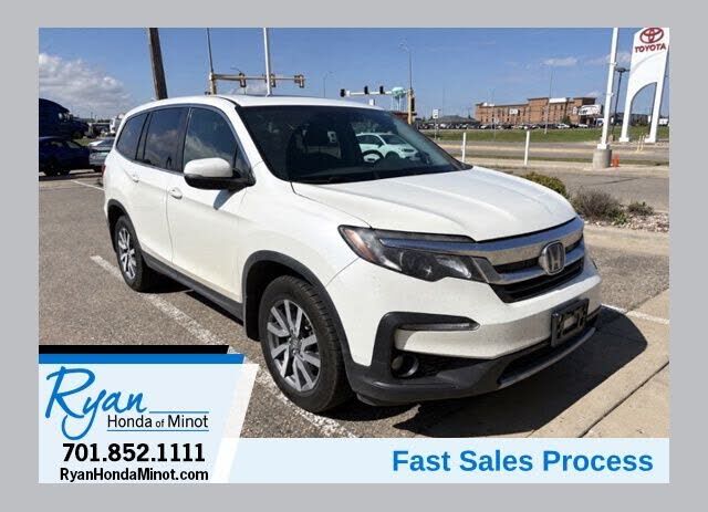 2019 HONDA Pilot