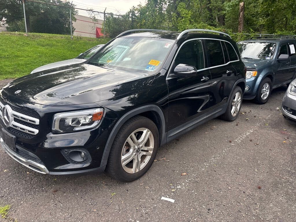 2020 Mercedes-Benz GLB-Class