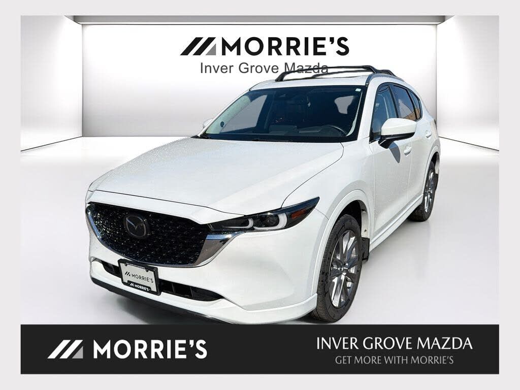 2024 MAZDA CX-5