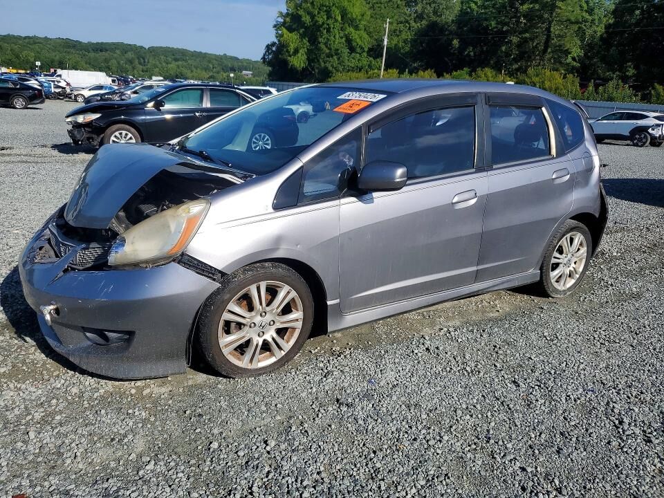 2009 HONDA Fit