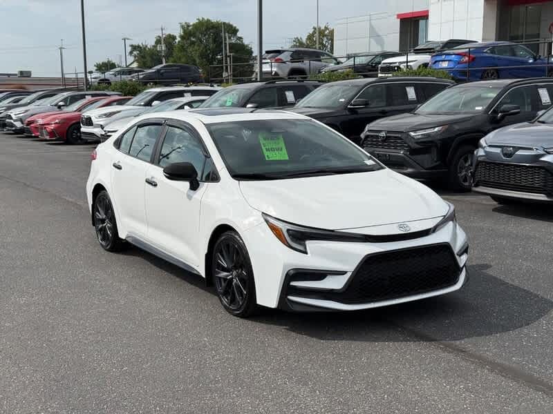 2023 TOYOTA Corolla