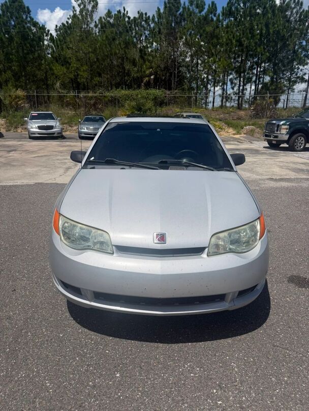2004 SATURN Ion