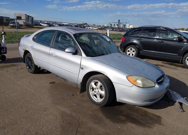 2003 FORD Taurus