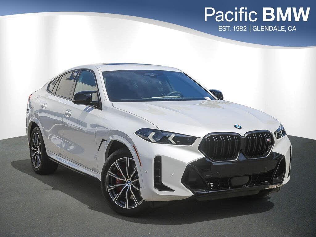 2026 BMW X6