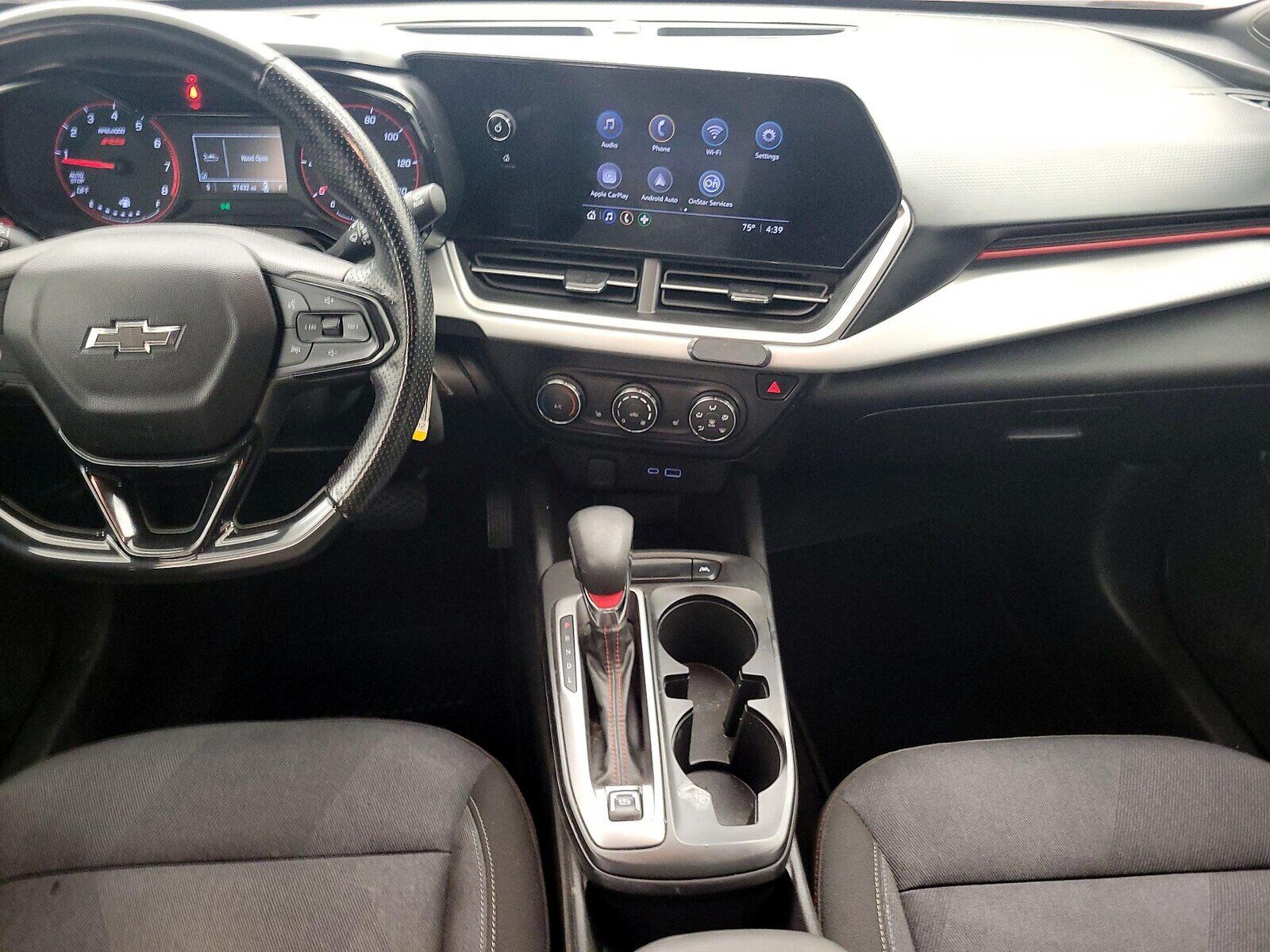 2024 CHEVROLET Trax