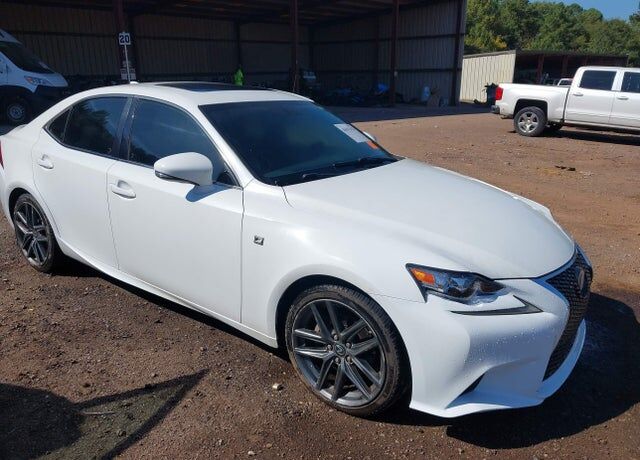 2014 LEXUS IS