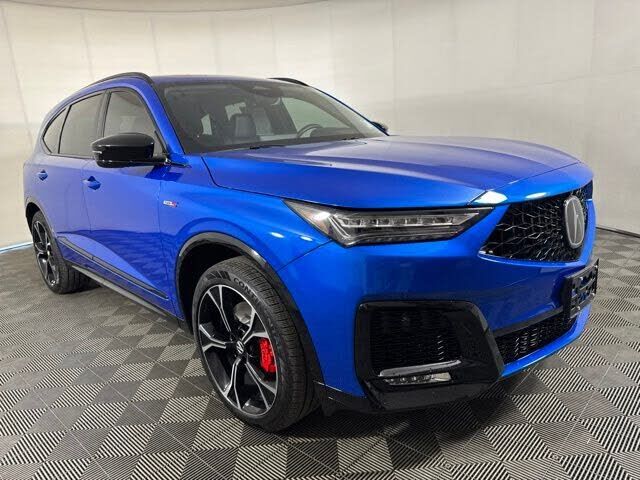 2026 ACURA MDX