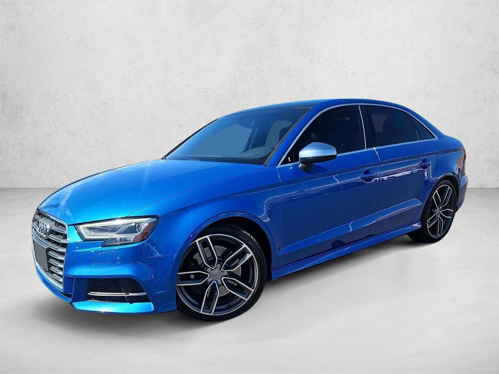 2017 AUDI S3