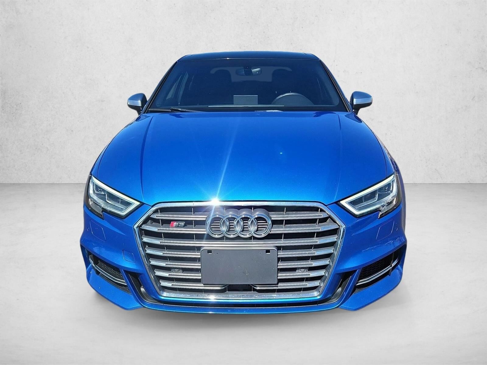 2017 Audi S3