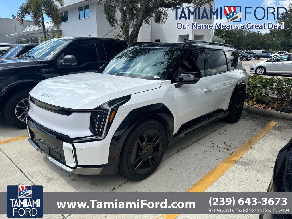 2026 KIA EV9