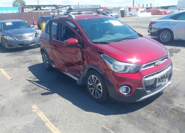 2022 CHEVROLET Spark