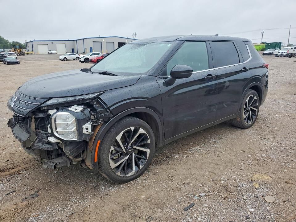 2023 MITSUBISHI Outlander