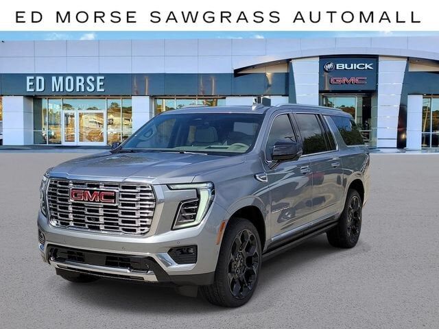 2026 GMC Yukon XL