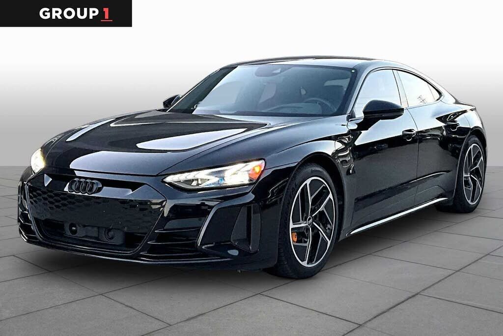 2024 AUDI RS e-tron GT