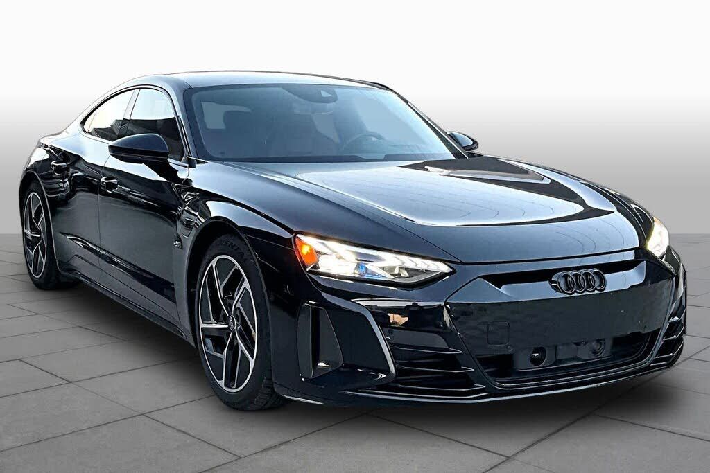 2024 Audi RS e-tron GT