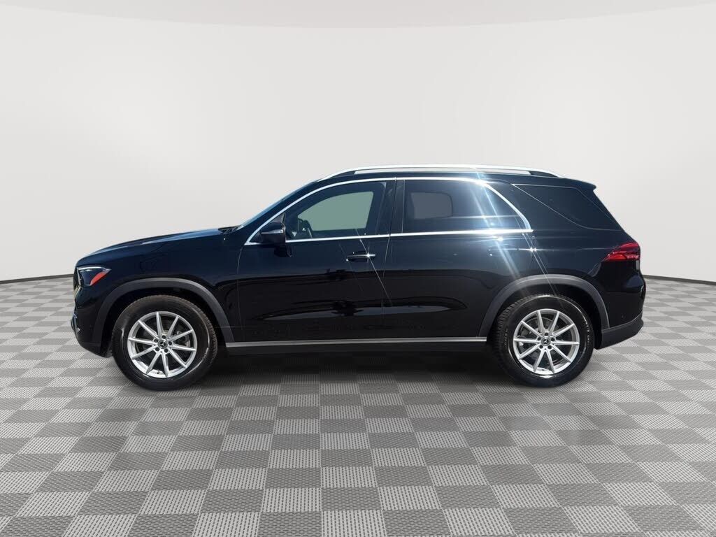 2025 Mercedes-Benz GLE-Class