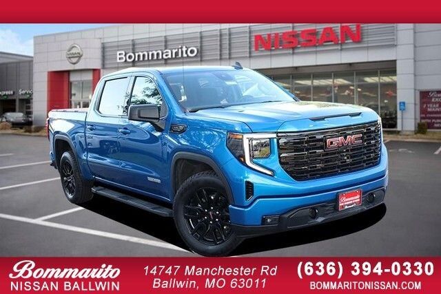 2023 GMC Sierra