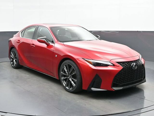 2024 Lexus IS