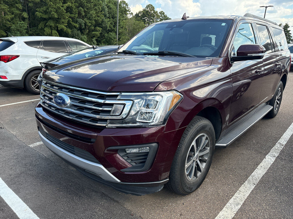 2020 FORD Expedition