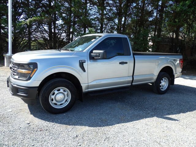 2024 FORD F-150