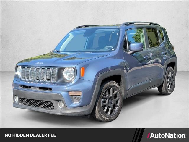 2020 JEEP Renegade