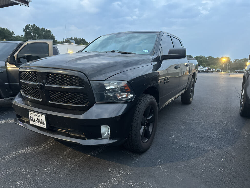 2015 RAM 1500