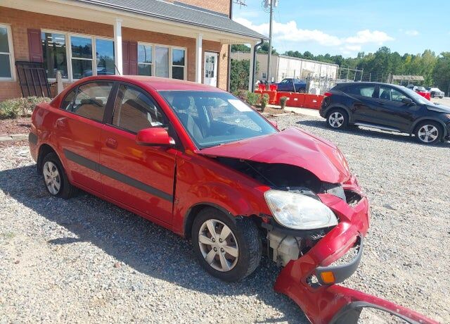 2009 KIA Rio