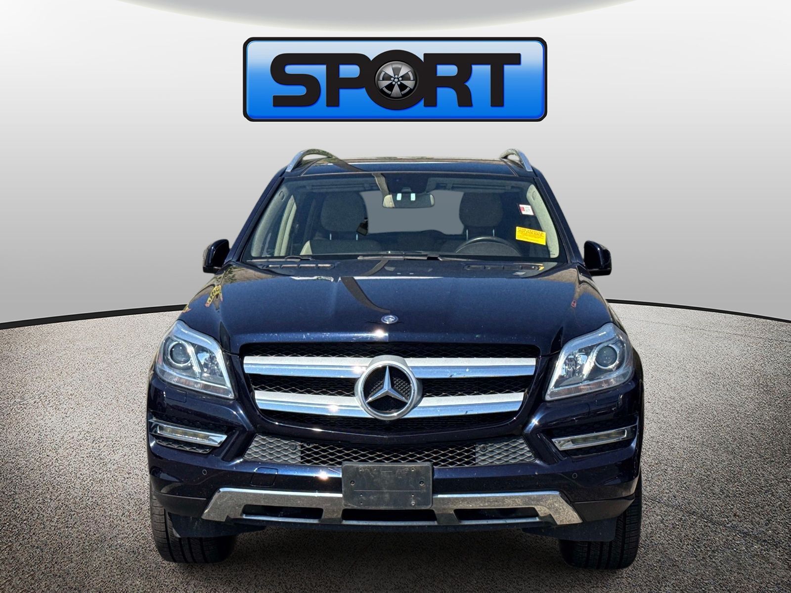 2015 Mercedes-Benz GL-Class