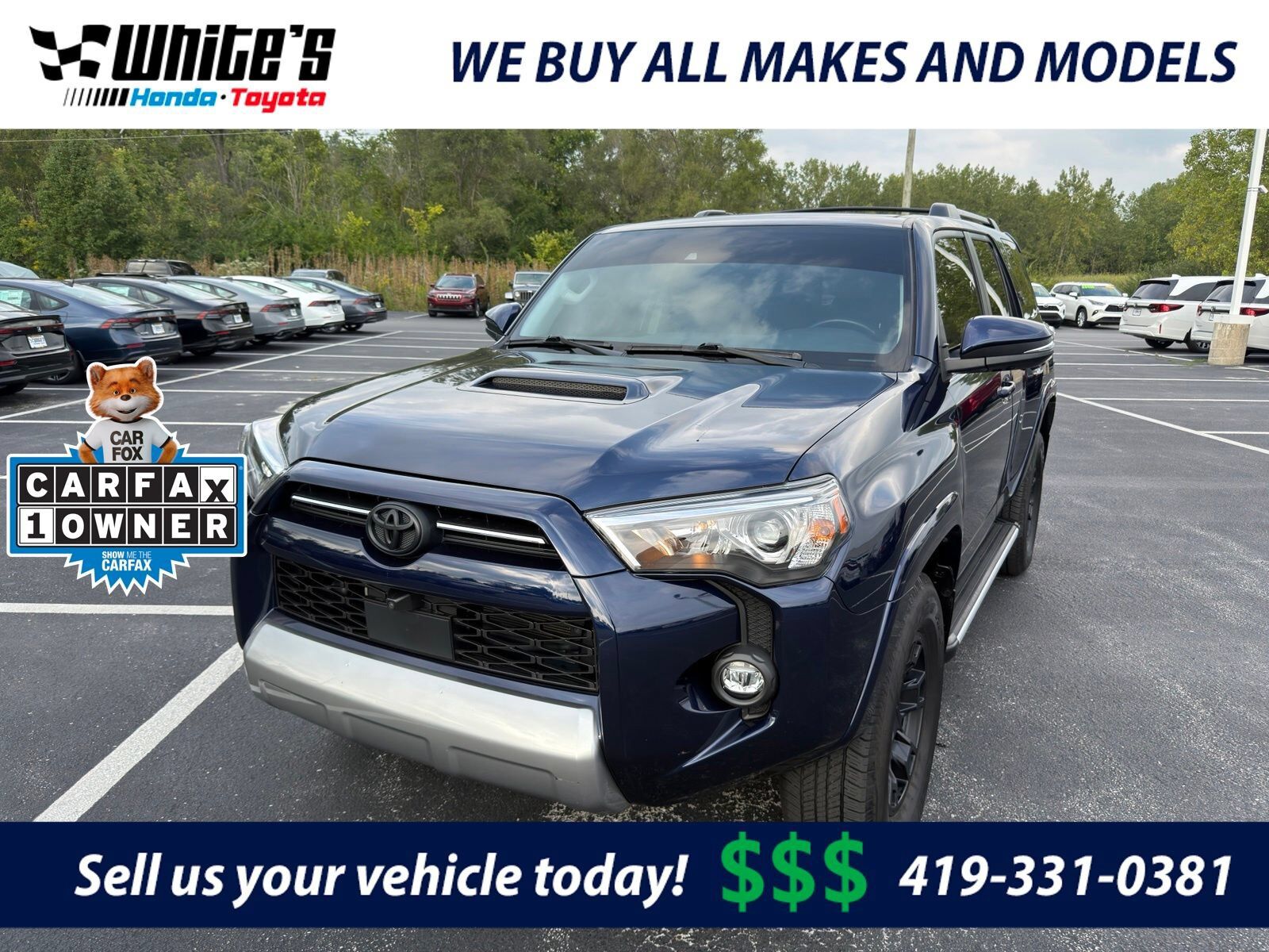 2024 TOYOTA 4-Runner