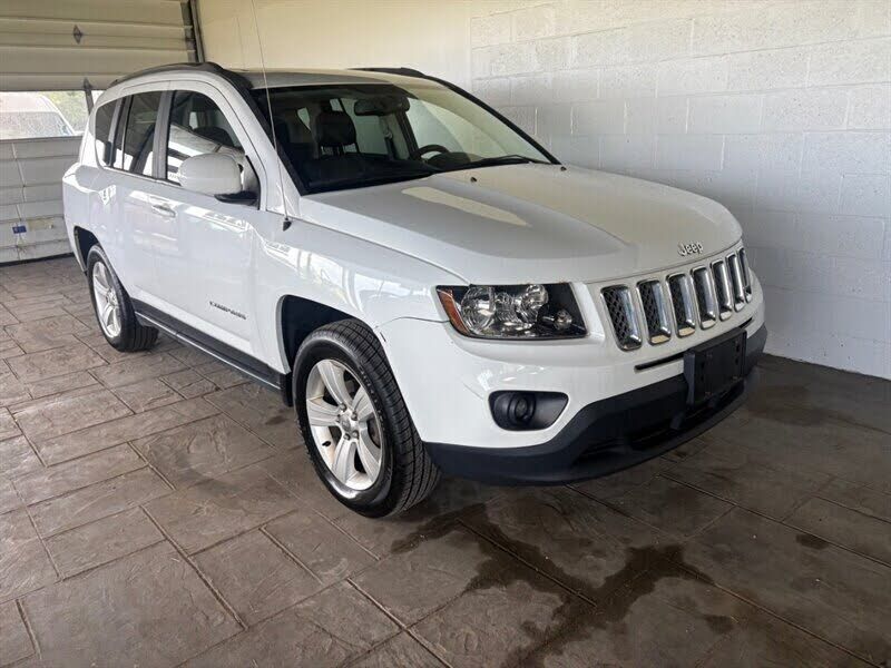 2015 JEEP Compass