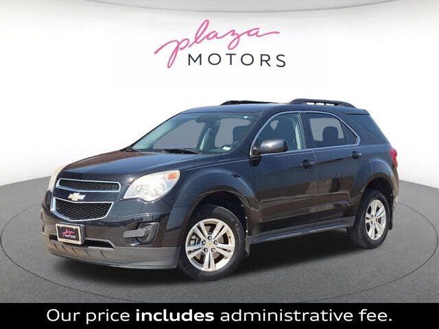 2012 CHEVROLET Equinox