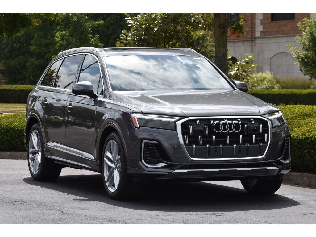 2025 Audi Q7