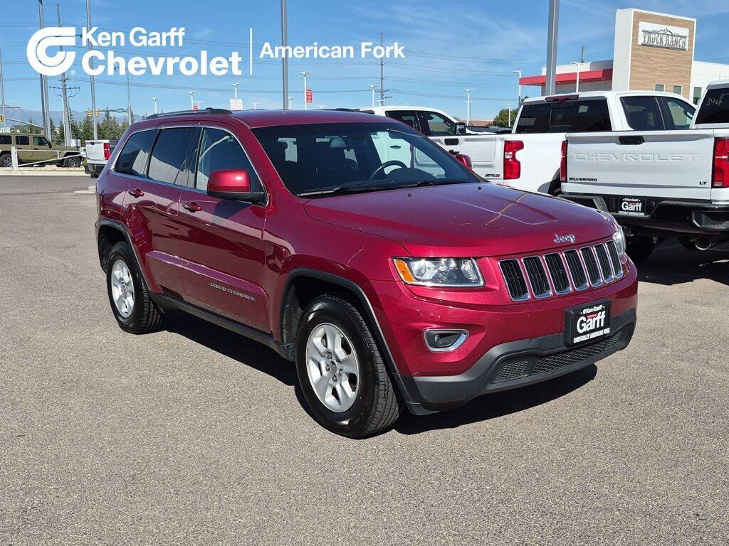 2015 JEEP Grand Cherokee