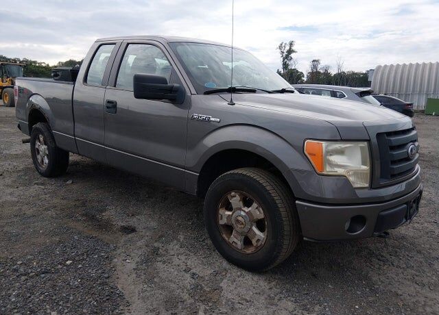2010 FORD F-150