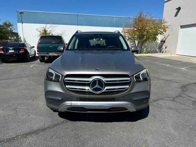 2020 Mercedes-Benz GLE-Class