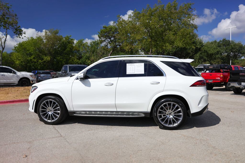 2022 Mercedes-Benz GLE-Class