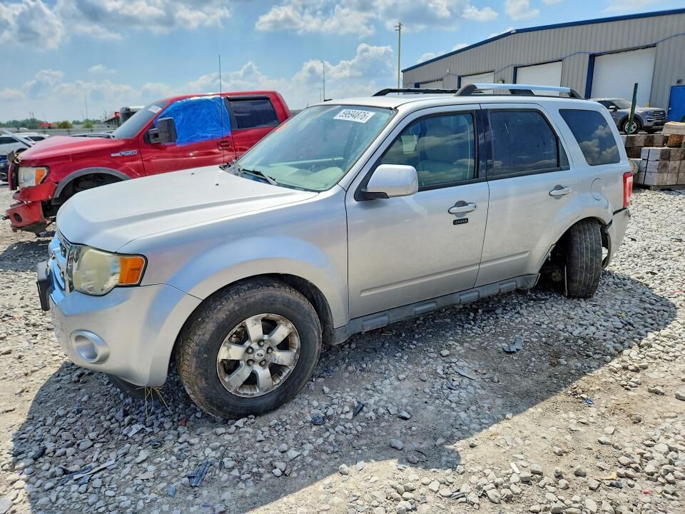 2010 FORD Escape