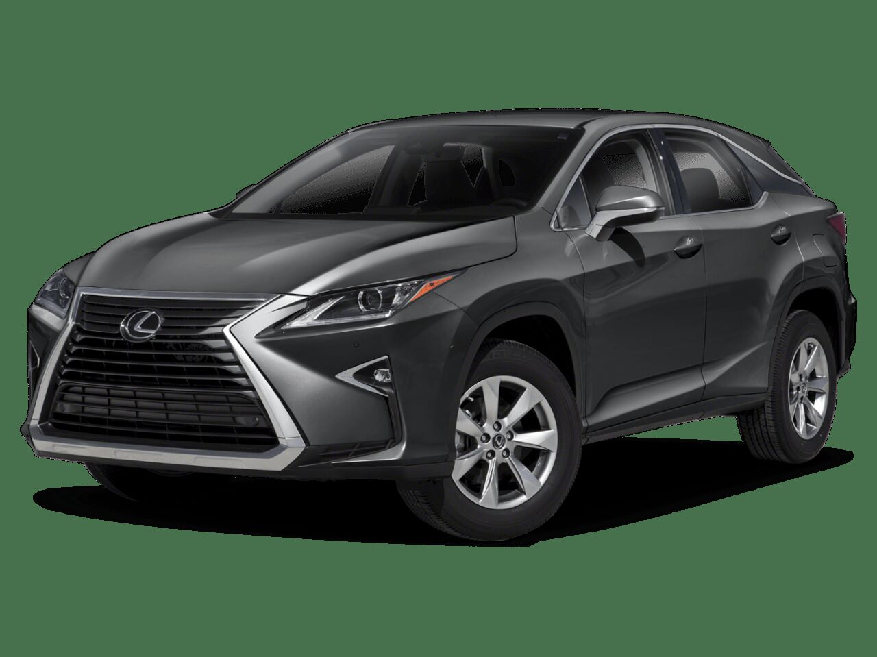 2019 LEXUS RX
