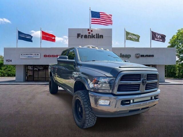 2017 RAM 2500