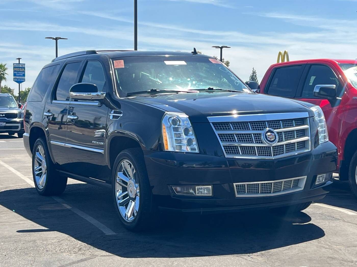 2014 CADILLAC Escalade