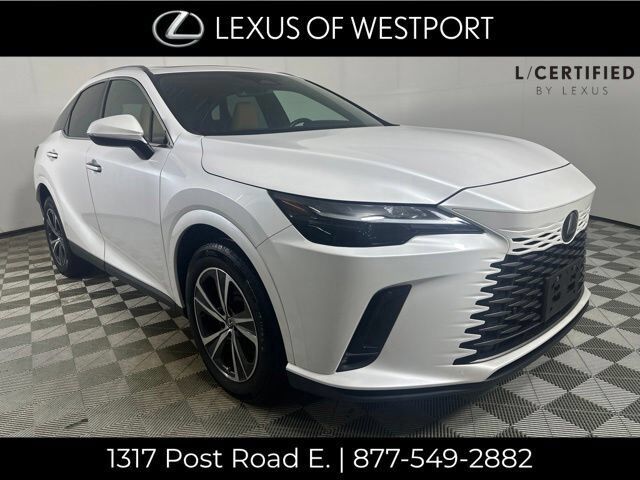 2024 LEXUS RX