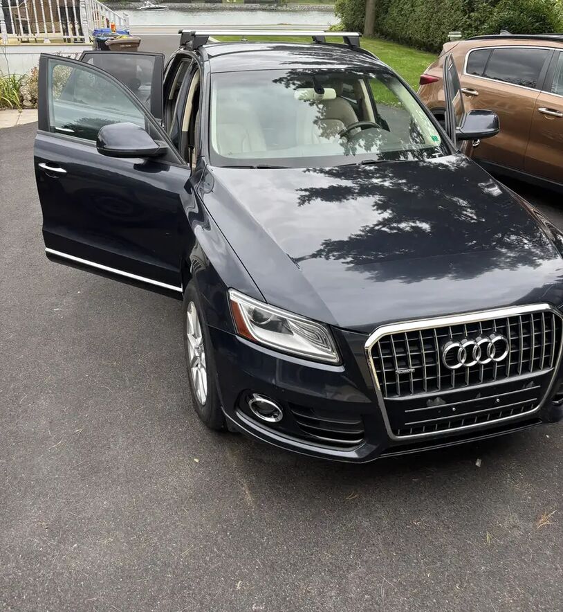 2015 Audi Q5