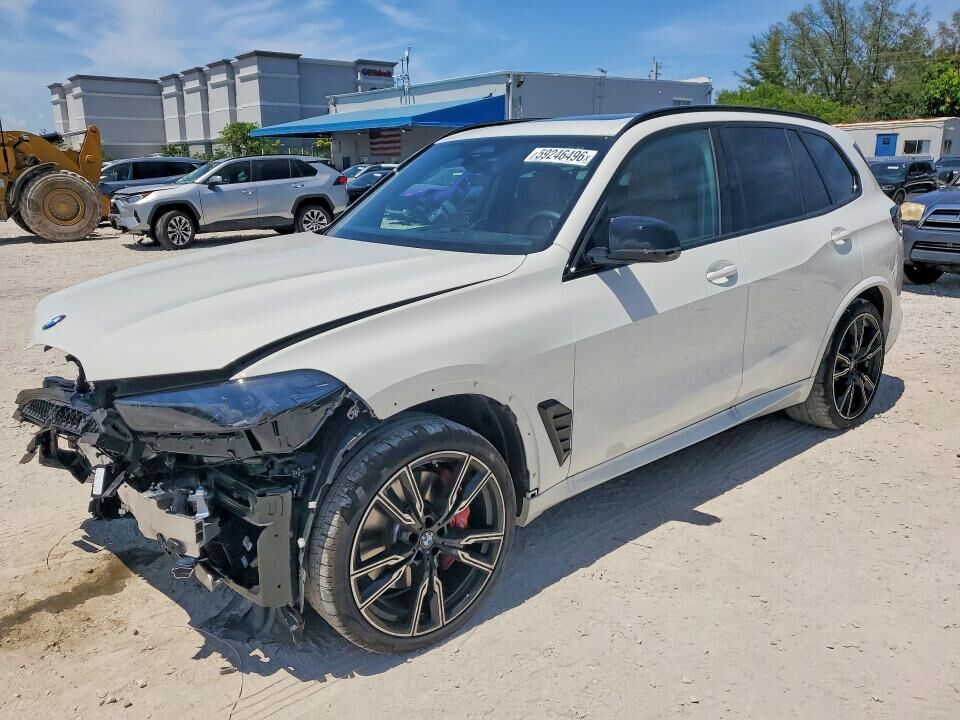 2026 BMW X5